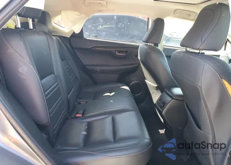 2015 Lexus Nx 200T z USA, uszkodzony, nr VIN JTJYARBZ1F2000471